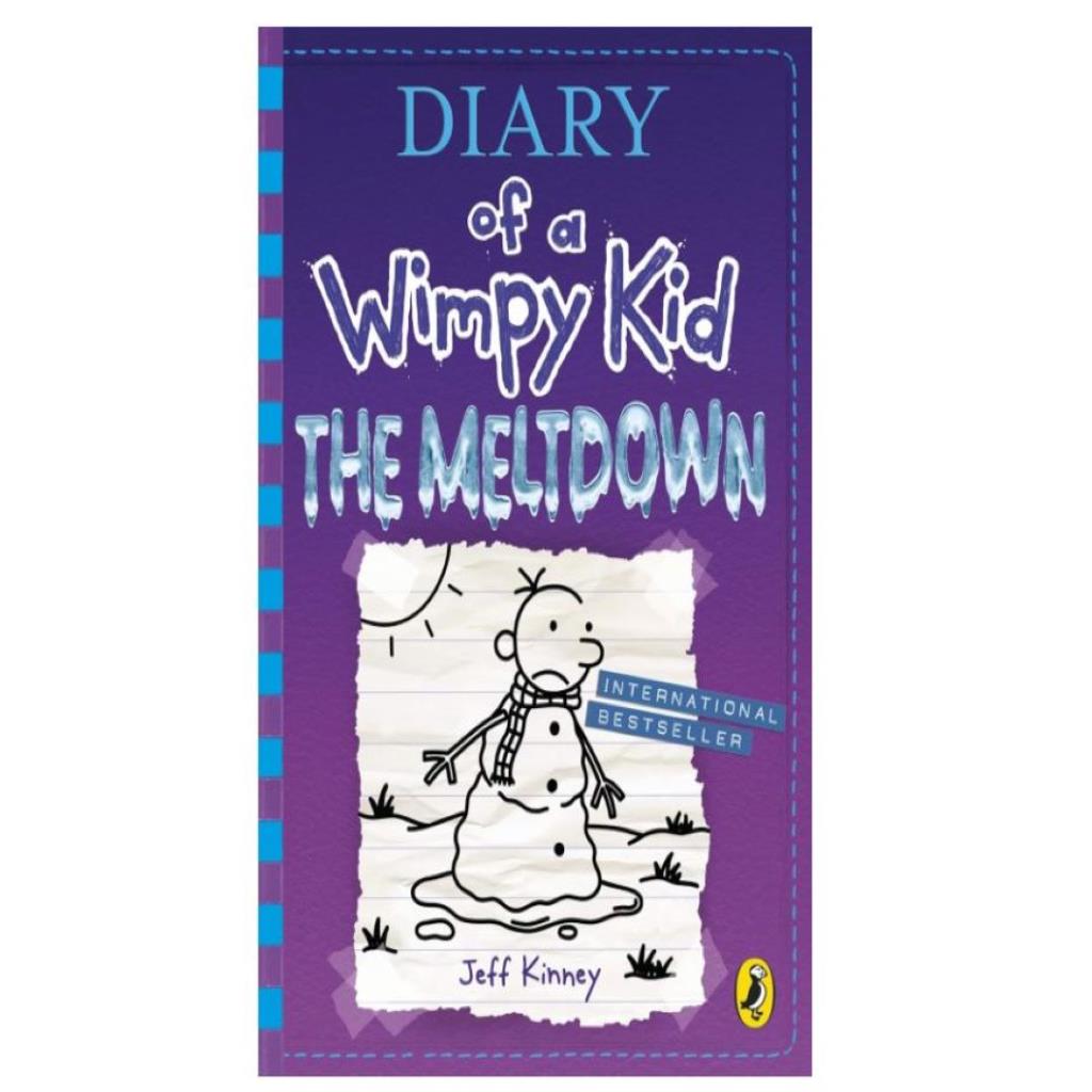 يوميات فتى ضعيف: الانهيار